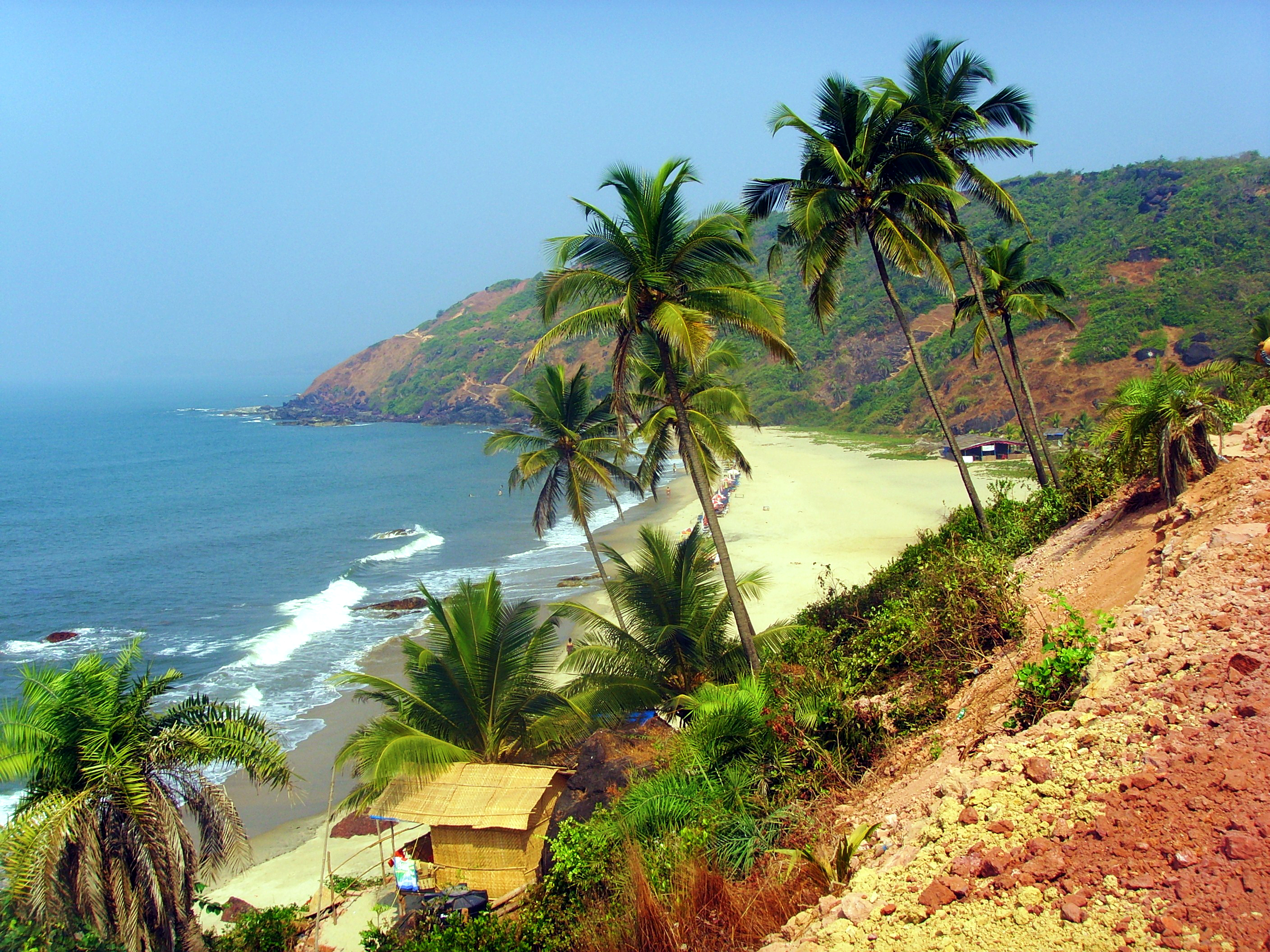 A Guide to Goa: India's Tropical Vacation Destination