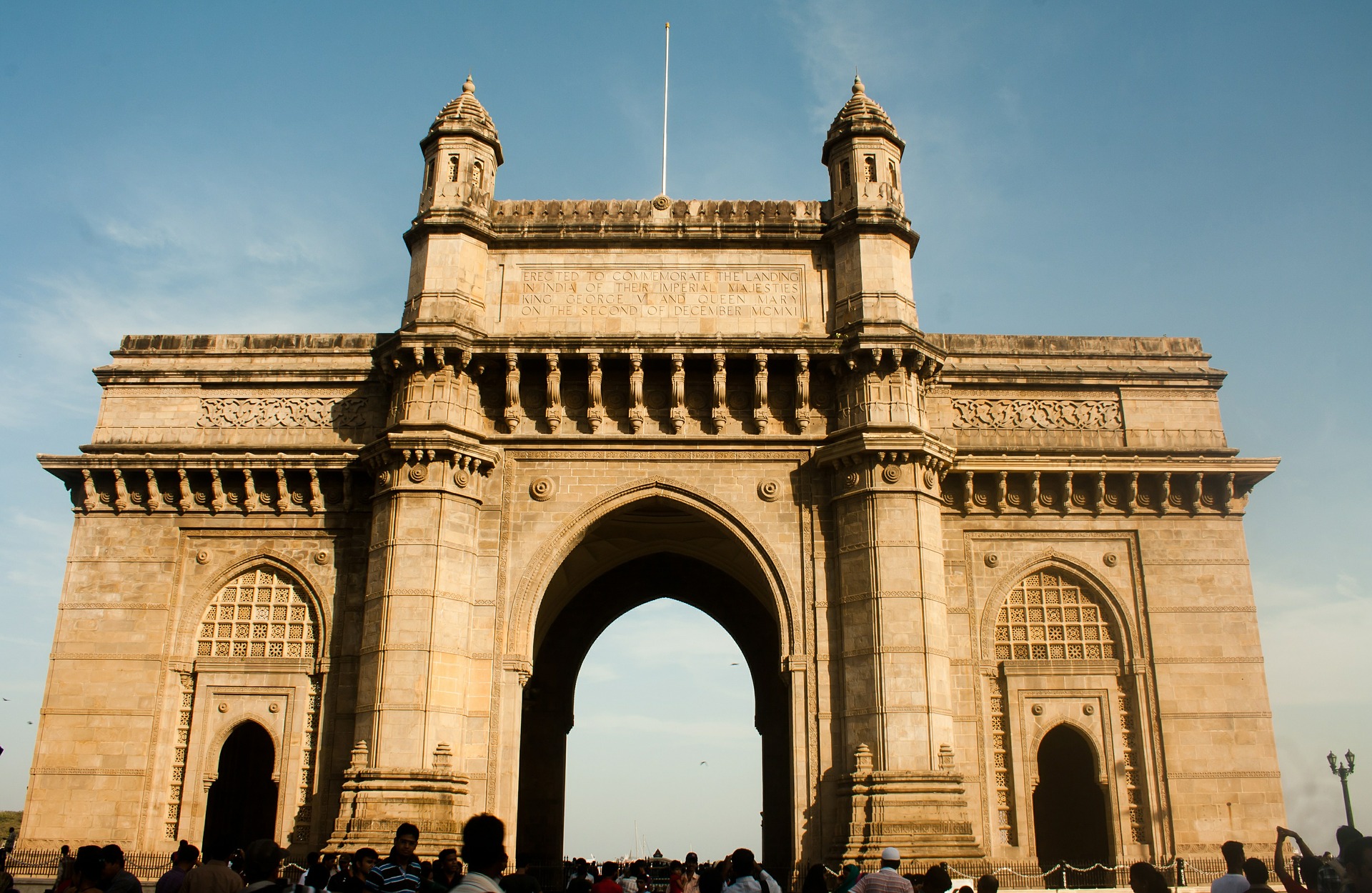 Gateway of India in Mumbai