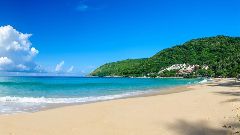 Nai Harn Beach, Phuket