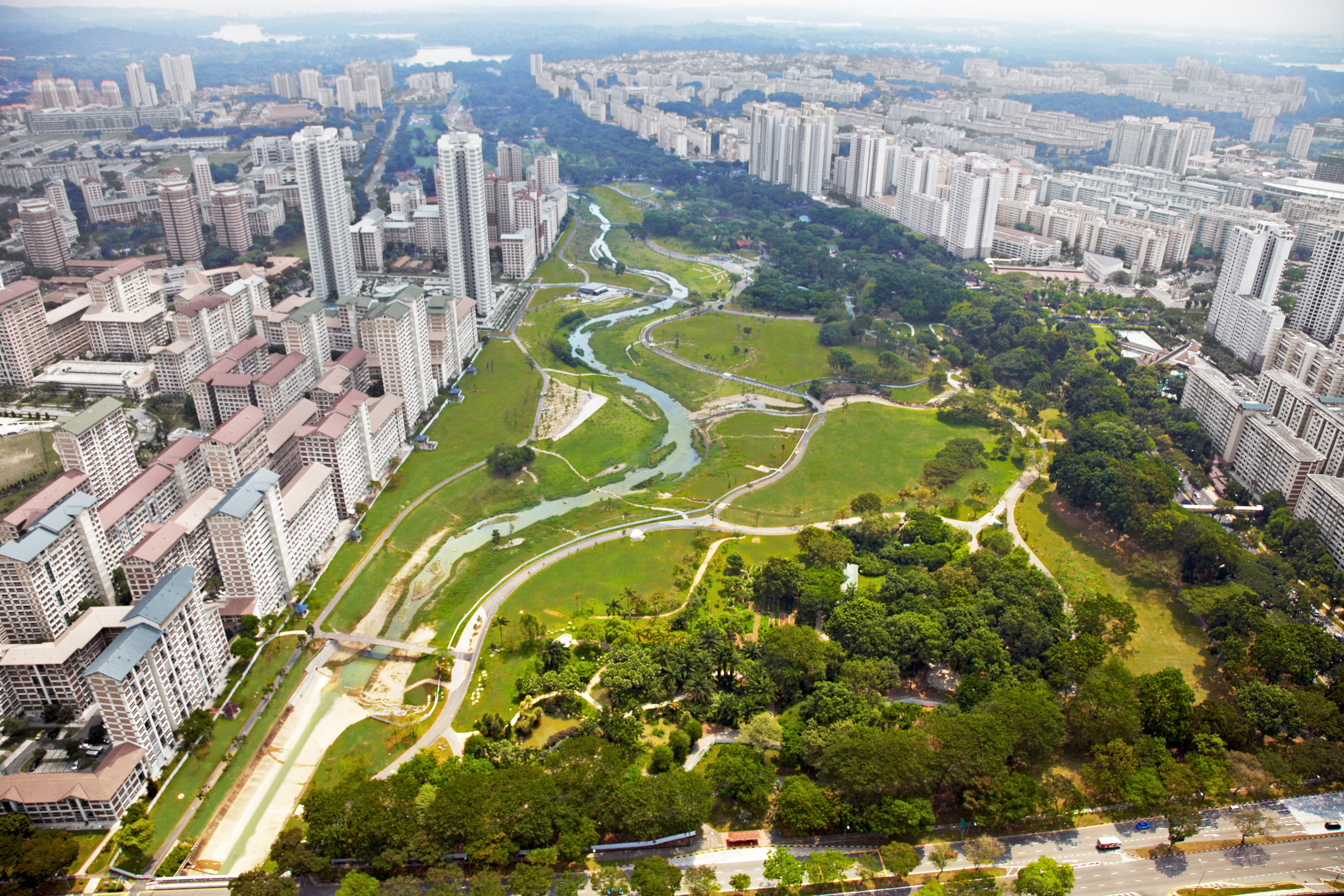 singapore_bishan_park_aerial