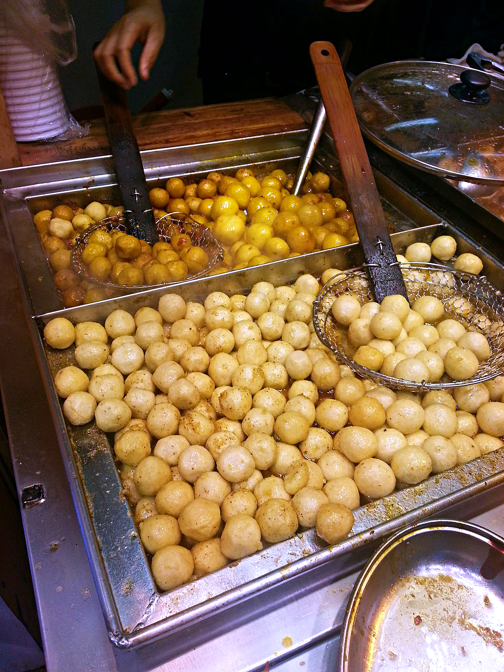 Hong Kong Street Food: Going Local in Sham Shui Po - WanderLuxe