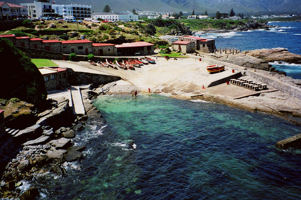 hermanus-harbour