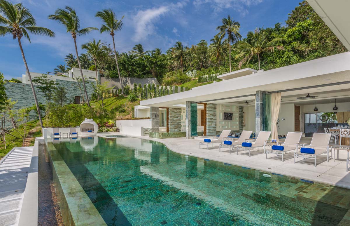 Villa Spice, Lime Samui Villas, Nathon, Koh Samui