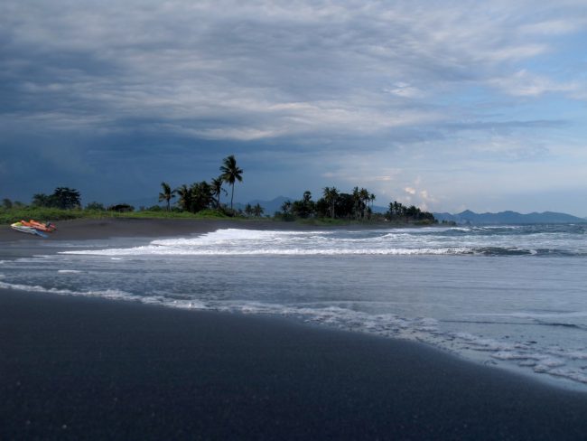 Bali S Got Black Sand Beaches Too Wanderluxe