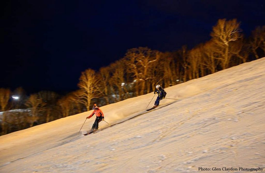 ski night light